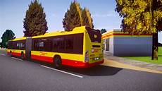 Articulated Bus