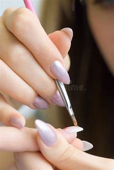 Artificial Fingernails