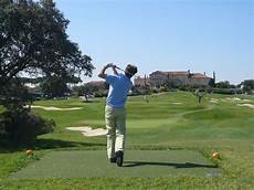 Artificial Golf Grass