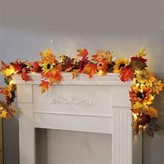 Artificial Pumpkin Leaves