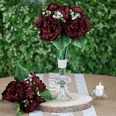 Artificial Velvet Flowers