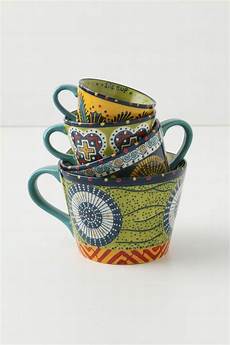 Artistic Coffee Mugs