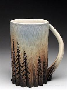 Artistic Coffee Mugs