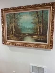 Artists Oil Painting