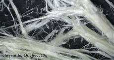 Asbestos Fiber