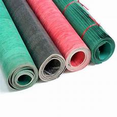 Asbestos Rubber Sheet