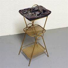 Ashtray Stand Retro