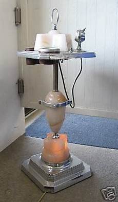 Ashtray Stand Retro