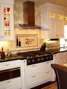 Asian Kitchen Cabinets