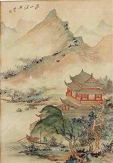 Asian Paintings
