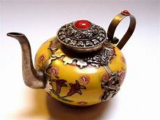 Asian Tea Pot