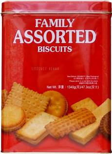 Assorted Biscuits