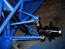 Atv Axle