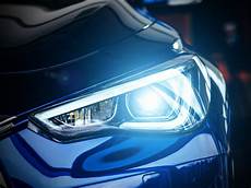 Audi Xenon Headlights