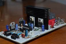 Audio Amplifier