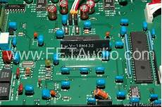 Audio Capacitors Sample