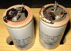 Audio Capacitors