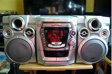 Audio Cd Changer