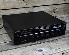 Audio Cd Changer