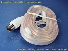 Audio Coaxial Cable