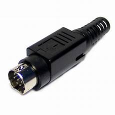 Audio Connectors Din