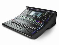Audio Mixing Desks