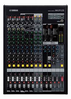 Audio Mixing Desks