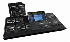 Audio Mixing Desks