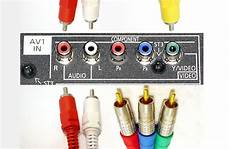 Audio Plugs Connection