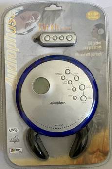 Audiophase Mp3 Player