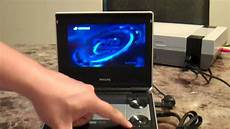 Audiovox Portable Dvd Player