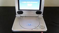 Audiovox Portable Dvd Player