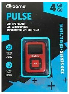 Augen Prizm Mp3 Player