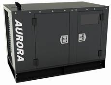 Aurora Silent Diesel Generator