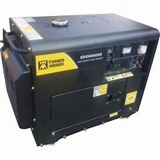 Aurora Silent Diesel Generator