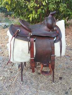 Australian Stock Saddles