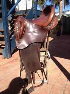 Australian Stock Saddles