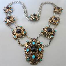Austro Hungarian Necklace