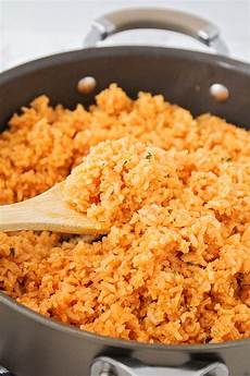 Authentic Spanish Rice
