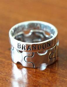 Autism Bracelet Silver