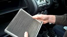 Auto Air Filter