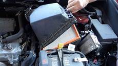 Auto Air Filter