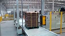 Auto brick machine