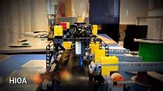 Auto brick machine