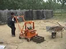 Auto brick machine