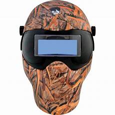Auto Darkening Welding Helmet
