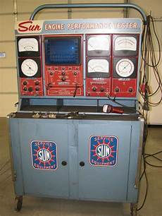 Auto Engine Analyzers