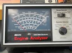 Auto Engine Analyzers