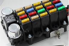 Auto Fuse Blocks