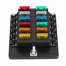 Auto Fuse Blocks